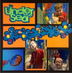 Under the Sea Sample
